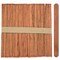 CraftySticks Colored Wood Craft Sticks 4.5 Inch, Red Orange Yellow Green Blue Purple White Black Pink Brown Popsicle Sticks
